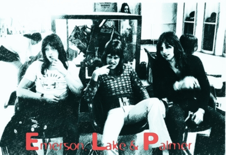 emerson,lake and palmer, podcast